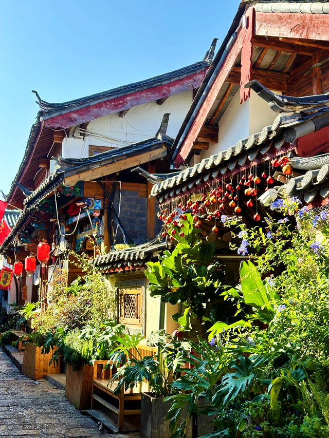 麗江探店 | 素隱堂客棧：古城中的隱秘桃源