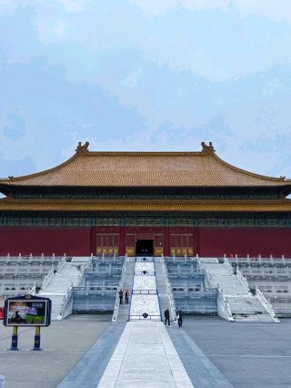 Hengdian is so much fun (with guide) 