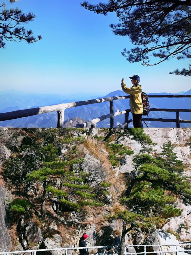 安徽人的嘴巴真的很嚴！冷門又震撼的小眾仙山！