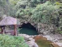 贛州三百山景區
