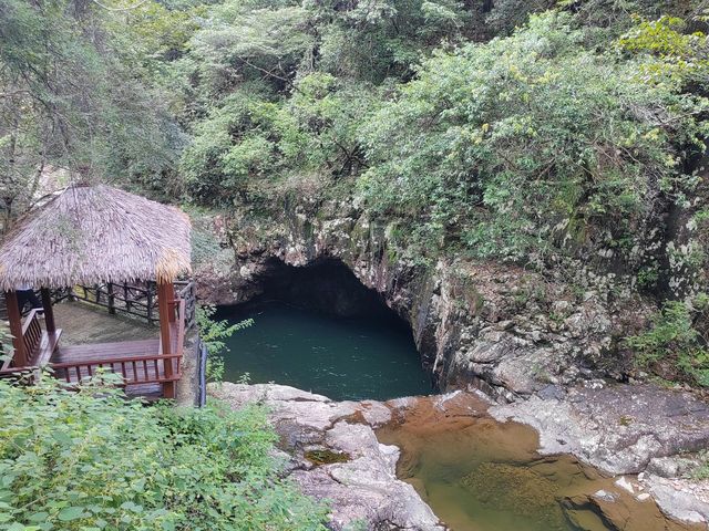 贛州三百山景區