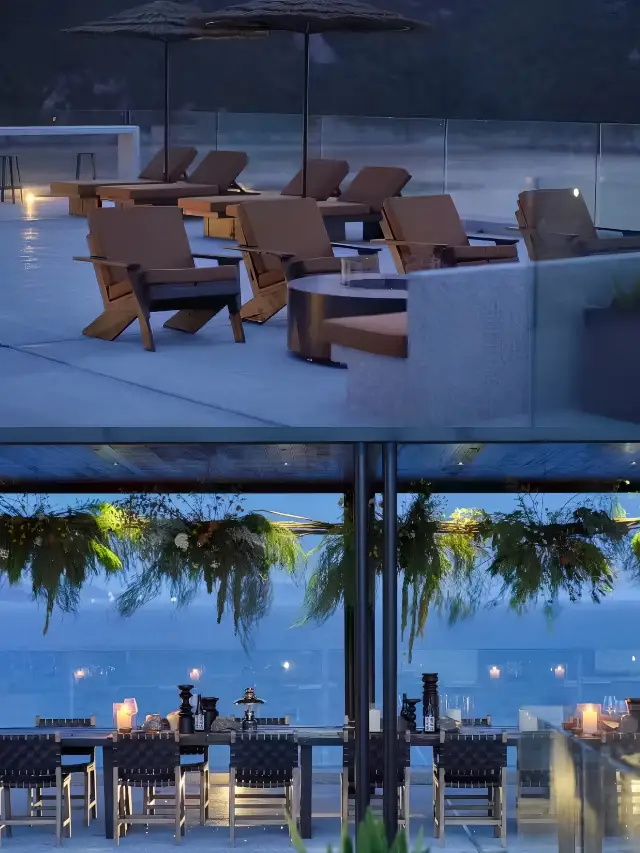 시티워크 대신 씨워크를|닝보 해변 전망 온천