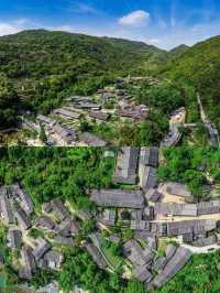 碗窯，自然美和人文景觀的旅遊勝地
