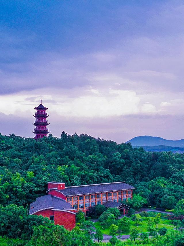 夢回大唐｜探尋長沙銅官窯國家考古遺址公園。