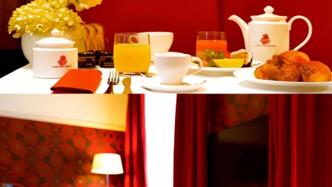 Hotel Carlton Lyon - MGallery — traveler post in Lyon