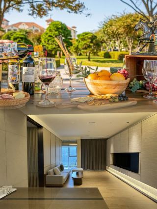 One of the must-stay hotels in Goseong-gun, a luxurious and cozy experience