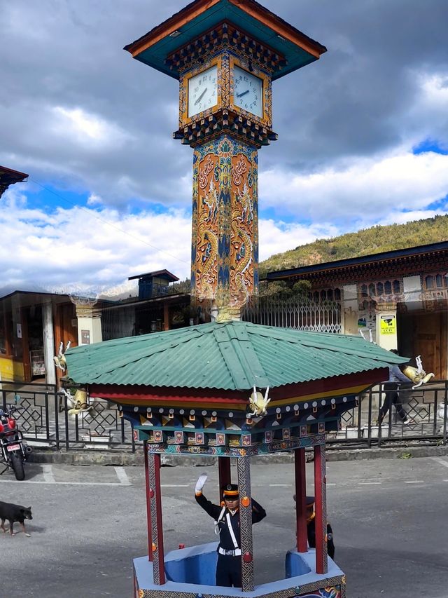 探索神秘不丹，首都廷布超詳細旅行攻略！