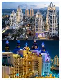 西雙版納1入住咗離星光夜市最近嘅