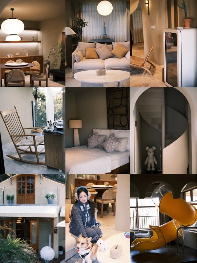 楠溪江民宿 | sunup浪漫小屋
