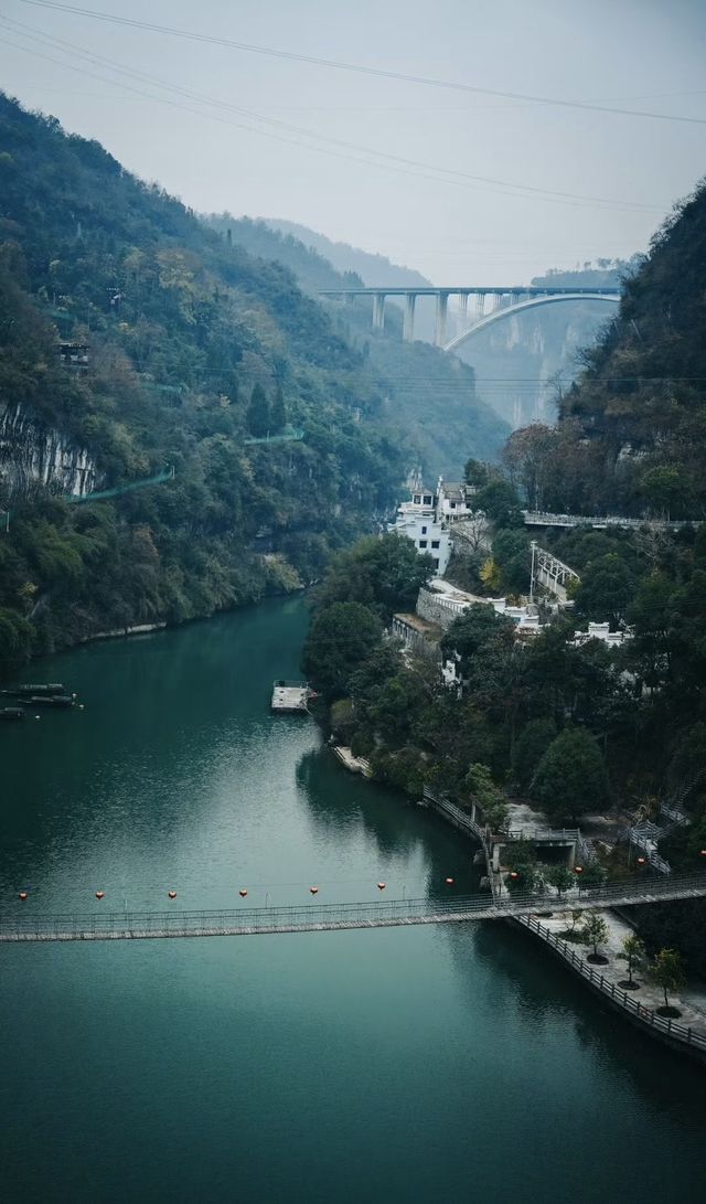 中國最美國道之一的G348起點在湖北宜昌