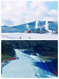 反向旅行冬日赤峰美成磅礴中國畫