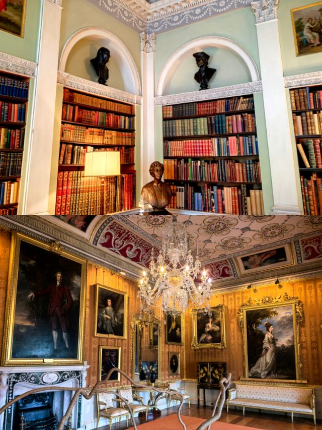 Explore the Charm of Harewood House