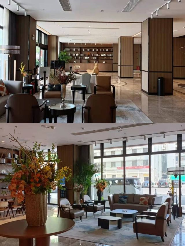 普寧金葉酒店