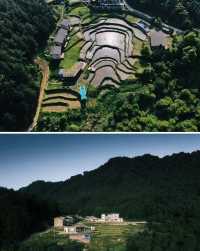 在雲端峽谷中醒來！重慶周邊田園歸隱民宿