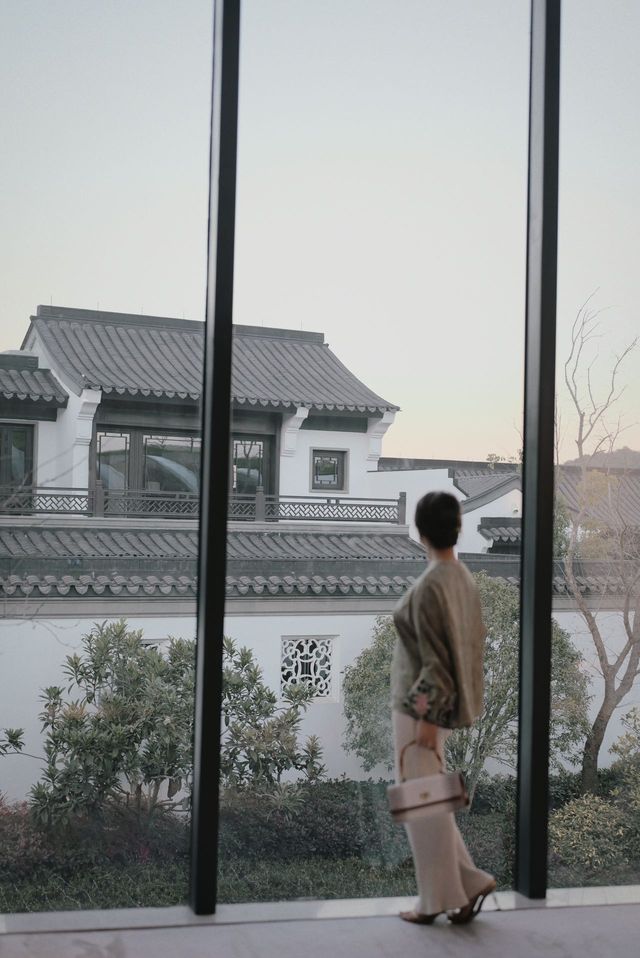 杭州湘湖自由莊園 | 湖光山色間嘅奢華體驗