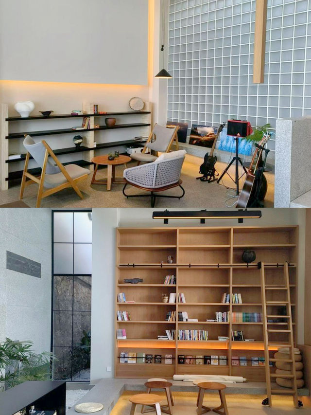 撫仙湖旁，住進香堤湖畔嘅溫柔時光