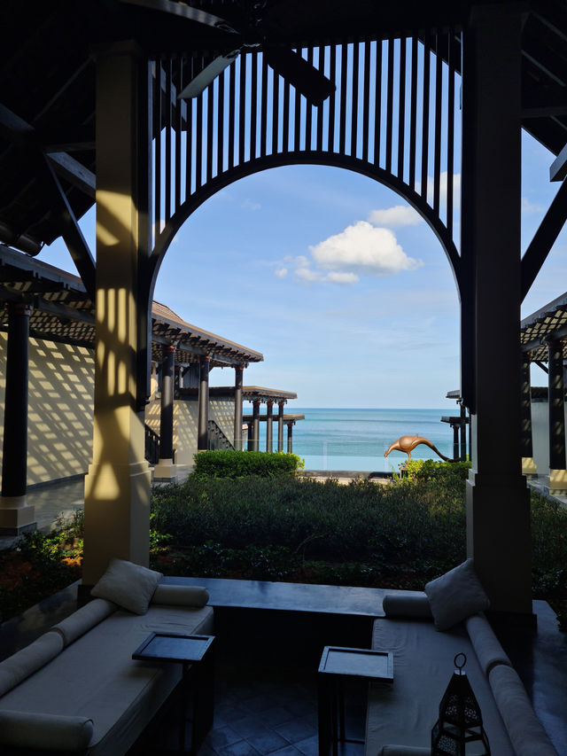 蘇梅島度假天堂 | Vana Belle, a Luxury Collection Resort  