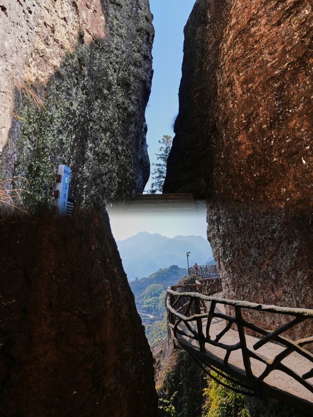 浙江小眾旅遊｜國家地理雙童山