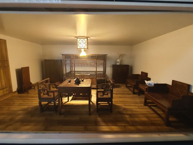 非遺體驗館