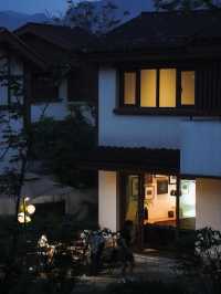 逃離城市！四面山裏撒歡聚會啦