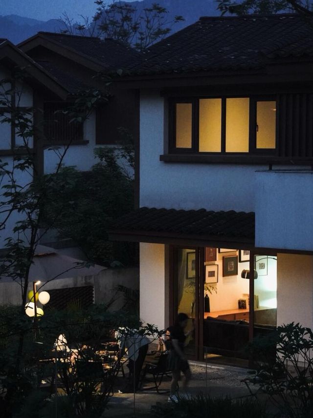 逃離城市！四面山裏撒歡聚會啦