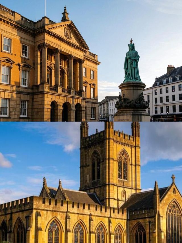 英國皇家利明頓礦泉市旅遊指南
