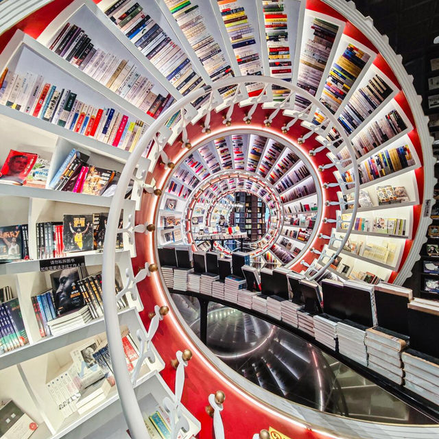 深圳❗️ 這麼美的書店不宣傳❗️ 你好糊塗啊❗️