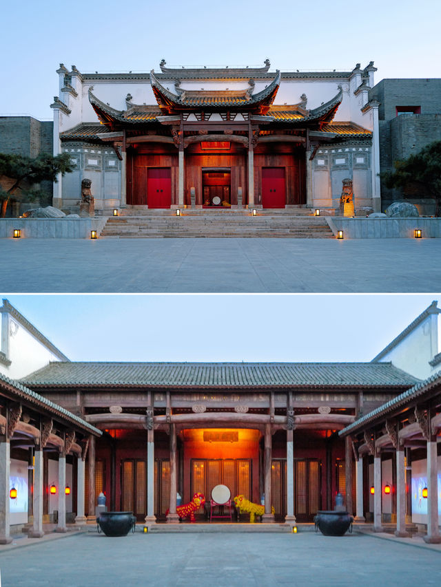 泡湯、看馬戲、賞花燈，京郊一站式玩法