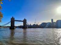 Tower Bridge: Not London Bridge! 🌉🇬🇧