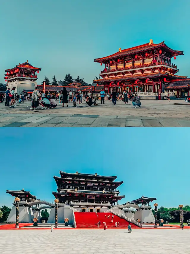 Xi'an 4-Day Itinerary|The Charm of the Ancient Capital of 13 Dynasties