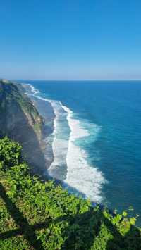 巴厘島邊緣別墅夢想中的海景天堂