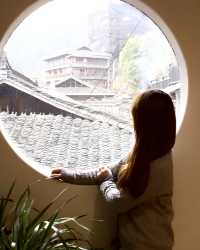 貴州西江｜極力推薦我在苗寨住嘅民宿！！