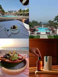 迪拜 Banyan Tree 酒店難忘體驗  Banyan Tree Dubai Bluew