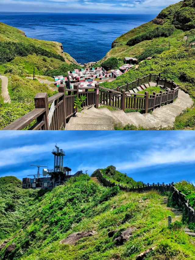 北海灣被忽視的寶島海岸線竟滿是驚喜
