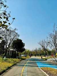 成都東安湖:高顏值免費公園與周邊樂園探秘
