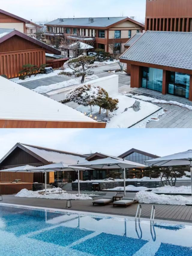 雲沐溫泉度假酒店