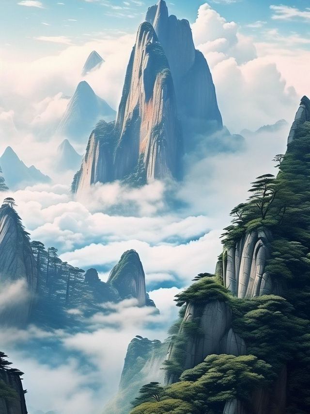 西安兵馬俑-華清宮-華山深度遊 解鎖歷史的千年密碼