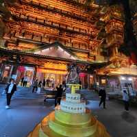 Big budda temple🛕 a place you must visit in guangzhou🥰🇨🇳