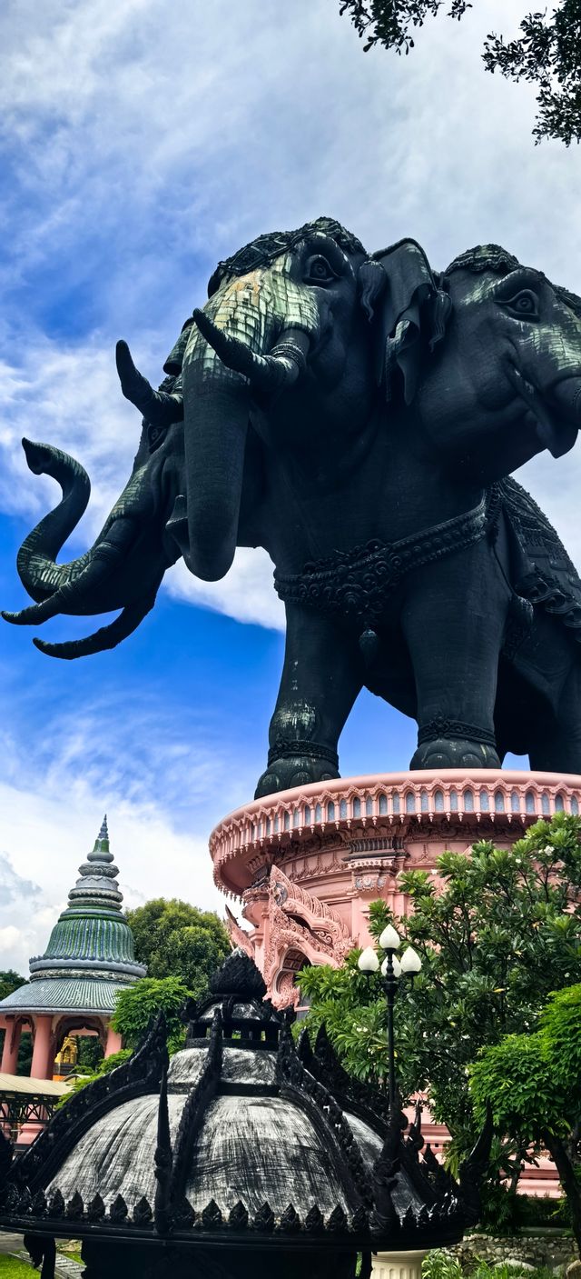 泰國：微笑之國的魅力之旅 