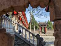走進李家大院，重溫晉商傳奇