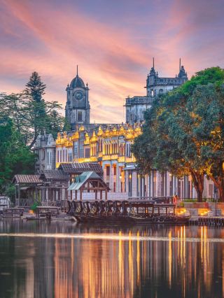 2-Day Jiangmen Exploration: Unveiling the Beauty of the City