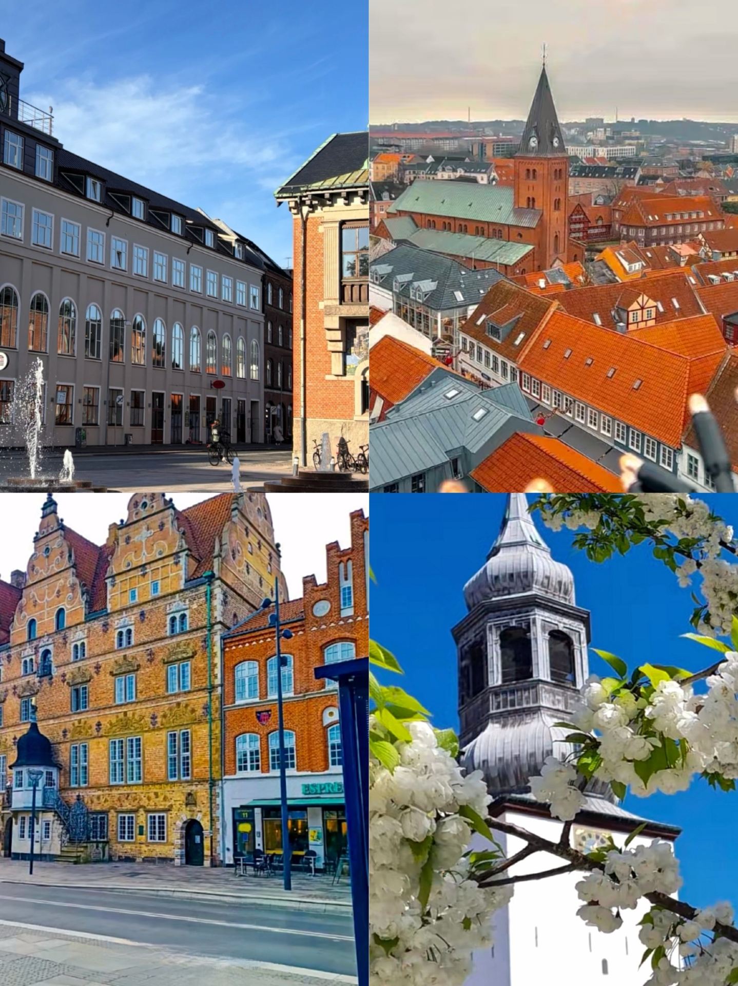Aalborg: A fairytale town in Denmark