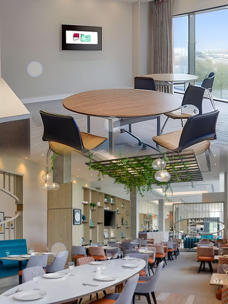 Hilton Garden Inn Stoke-on-Trent: Your Home Away From Home