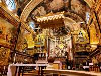 The Stunning St. John’s Cathedral in Malta ⛪✨