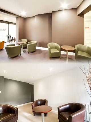My dream hotel in Wolverhampton: Connaught Hotel, highly recommended!