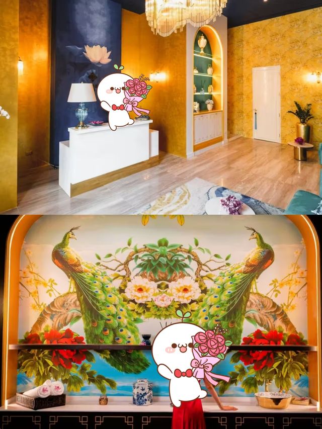 驚爆！靈魂度假村，邂逅夢幻之旅的非凡魅力