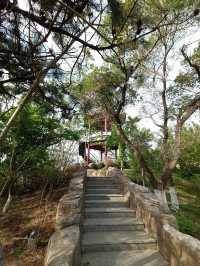 吉林四平市南湖公園：城市中的寧靜綠洲