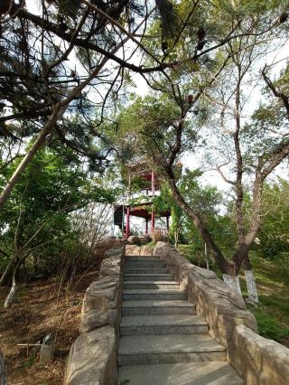 Nanhu Park in Siping, Jilin: A Tranquil Oasis in the City