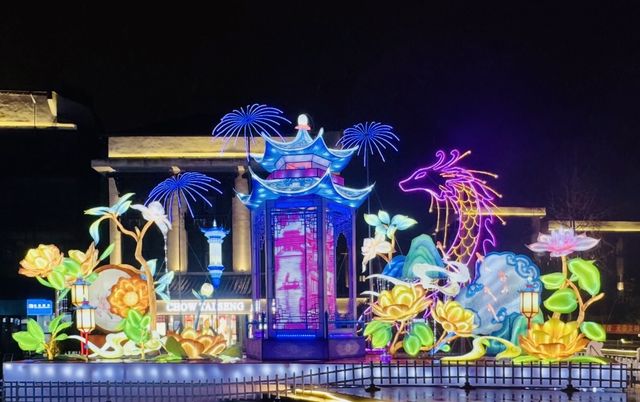 浙江遊玩｜來義烏佛堂古鎮玩啦
