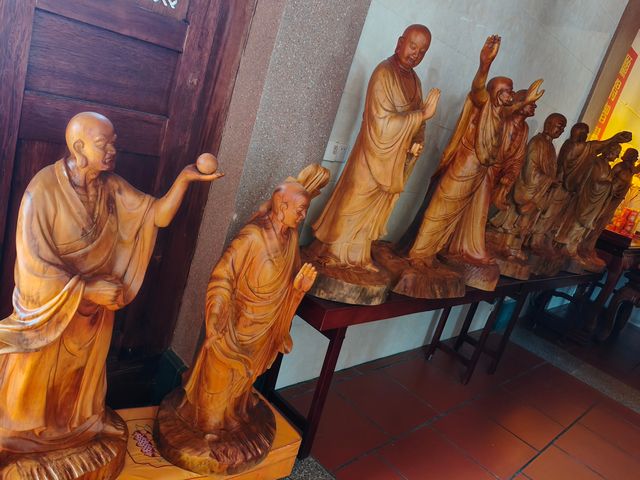晉江市磁灶鎮壩頭村蓮花寺